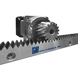 齒條齒輪傳動系統：是什么？